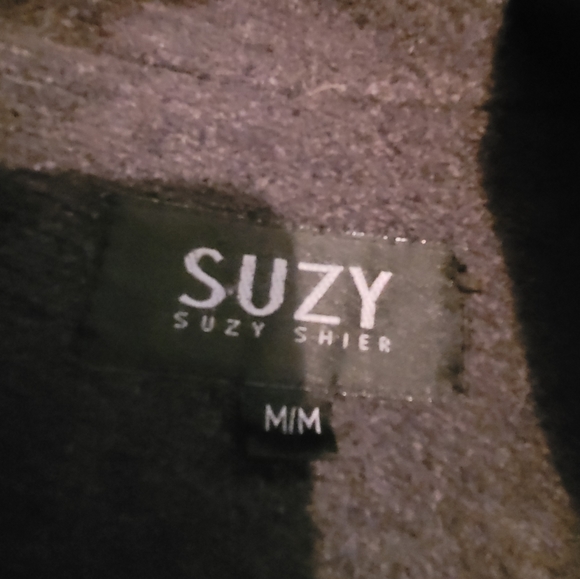 SUZY COAT MEDIUM - Picture 2 of 2